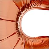 Unique Rose Gold Number 5 Large Foil Balloon 86cm One Piece view 3