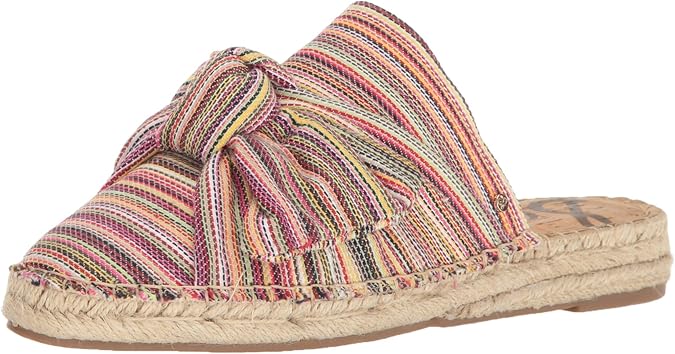 sam edelman bow mules