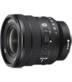 Amazon.com : Sony FE 20mm F1.8 G Full-Frame Large-Aperture