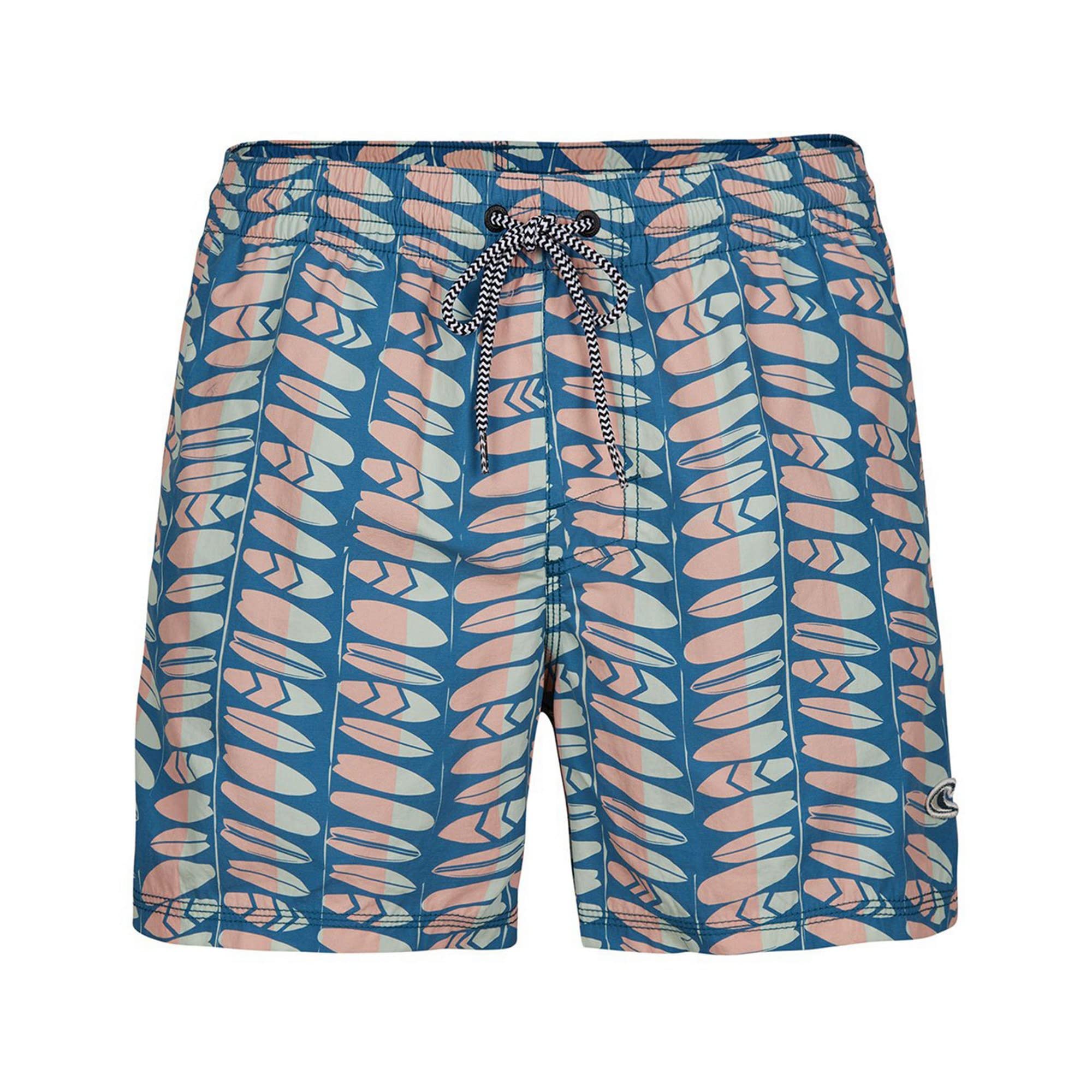 O'Neill Men's Origin Surfboard Shorts Swim Trunks (Pack of 2)