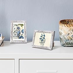 upsimples 4x6 Picture Frame, Display Pictures 3.5x5