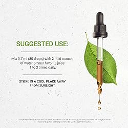 Secrets of the Tribe Chaga Tincture Alcohol-Free