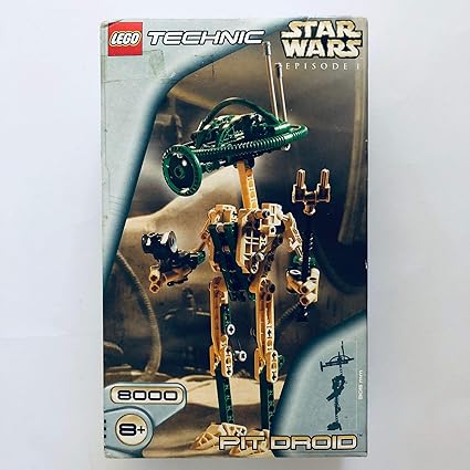 LEGO Technic 8000 Star Wars Episode 