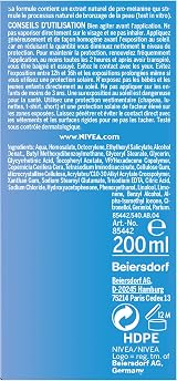 Nivea Sun Protect & Bronze Spray SPF 20 Tanning Activator Natural Pro-Melanin view 3