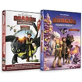 How To Train Your Dragon "5 Short Films" Collection: Legend of the Boneknapper Dragon / Book of Dragons / Gift of the Night Fury / Dawn of the Dragon Racers / How to Train Your Dragon: Homecoming