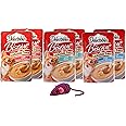 Delectables Bisque Lickable Wet Cat Treats for Adult & Senior Cats Bundle of 3 Flavors and Toy Size:Pack of 6 Flavor:Variety