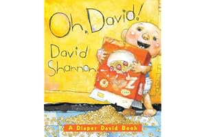 Oh, David! A Diaper David Book