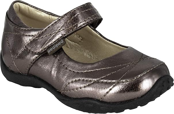 pediped black mary jane
