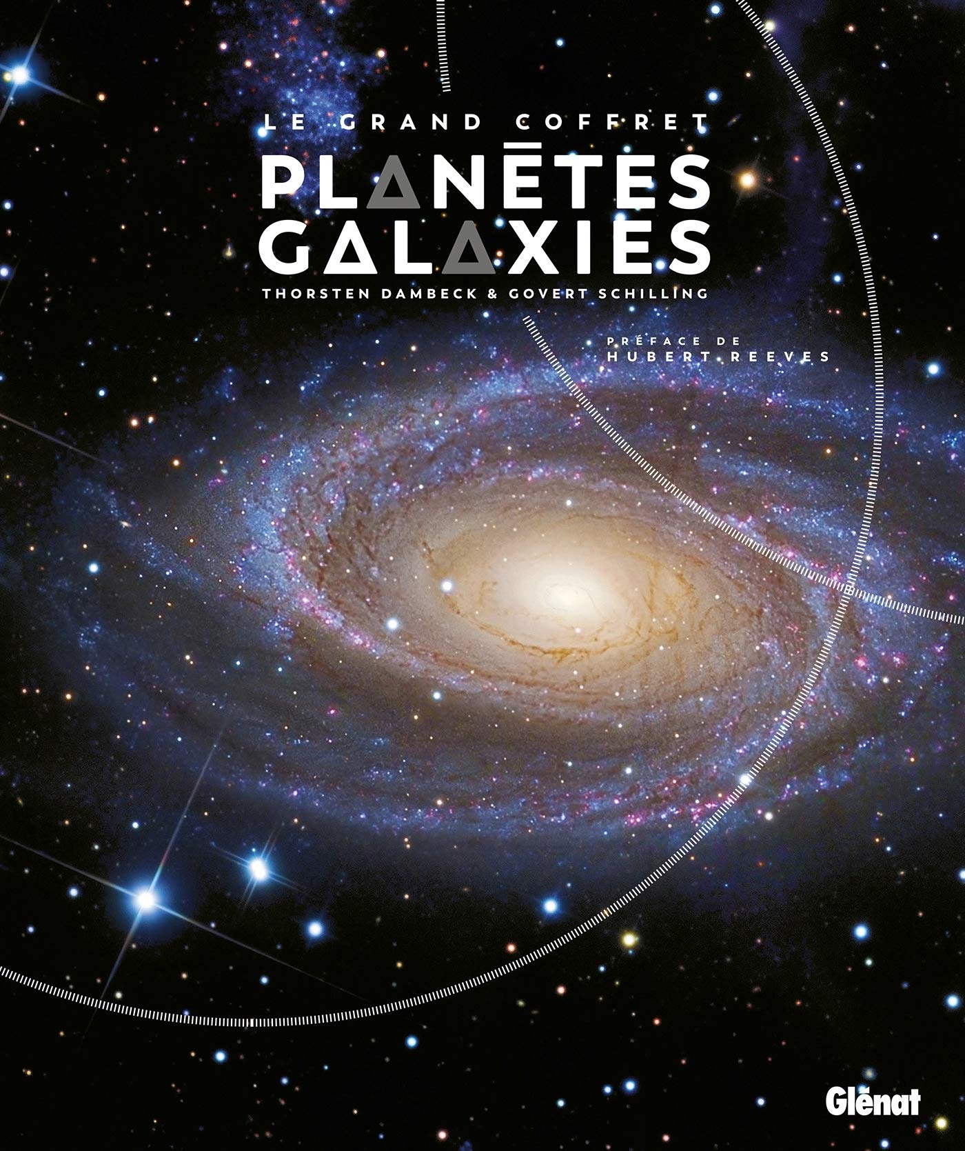 Le Grand Coffret Planetes Et Galaxies Reference French Edition Dambeck Thorsten Schilling Govert Amazon Com Books