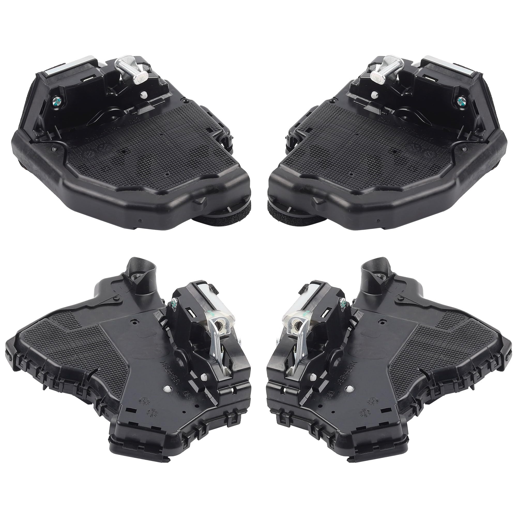 Photo 1 of Dasbecan 4Pcs Door Lock Actuator Compatible with Toyota Camry 4Runner Corolla Highlander RAV4 Prius C V Lexus ES300h GX460 Scion xB Door Latch Motor Replaces 931-401 931-403 69040-42250 69030-42230