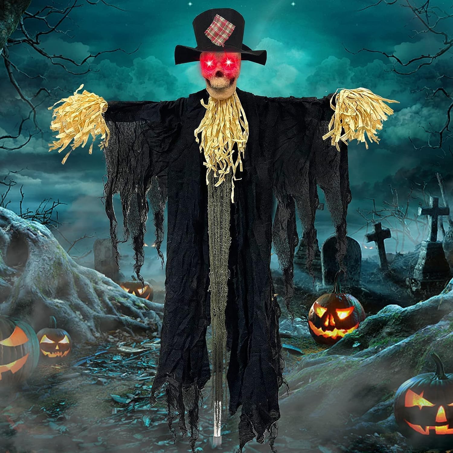 Decorative Garden Stakes - TURNMEON 55