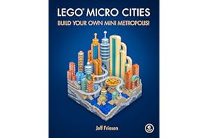 LEGO Micro Cities: Build Your Own Mini Metropolis!