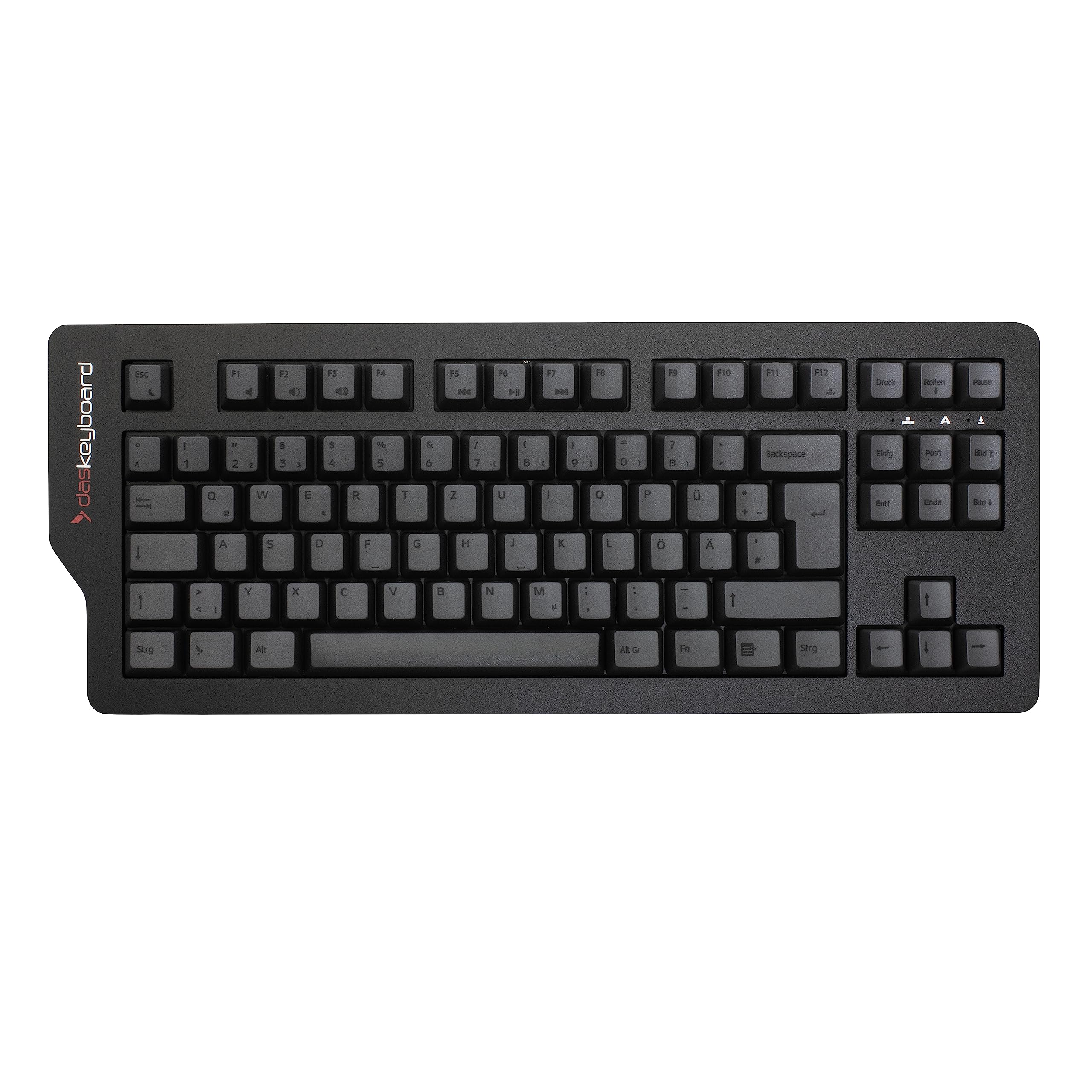 Das Keyboard 4C TKL : Cherry MX Brown DE Layout (DKPK4CBMXB0DEX)
