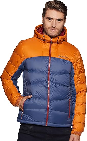 columbia quantum voyage ii hooded