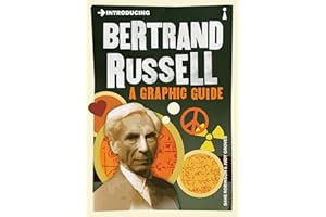 Introducing Bertrand Russell: A Graphic Guide (Graphic Guides)