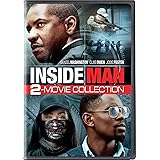 Inside Man: 2-Movie Collection [DVD]