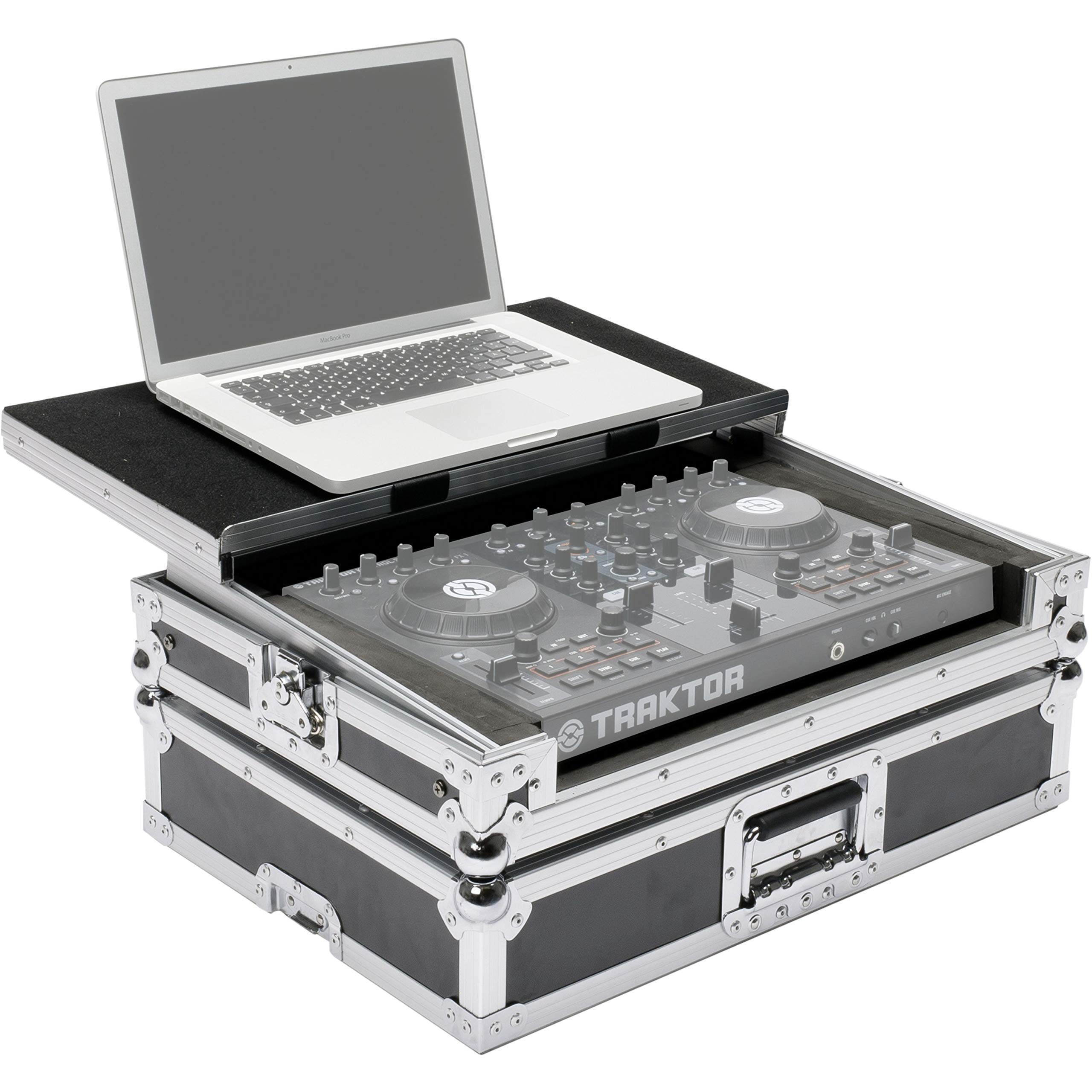 Magma 40954 S2/MC6000 DJ Controller Workstation