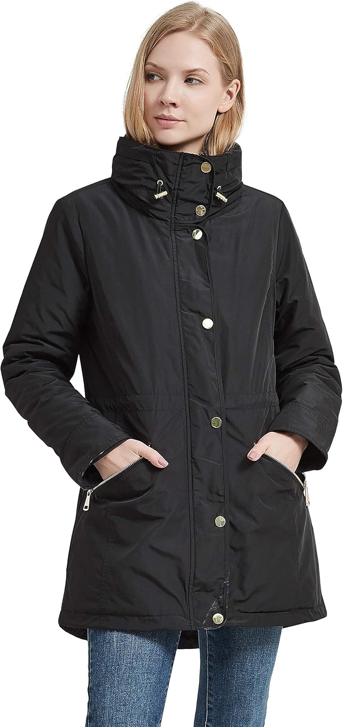 women's professional winter coat