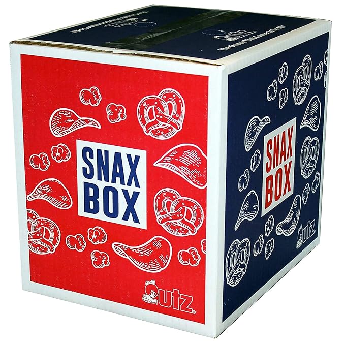 Grandma Utz’s KettleStyle Potato Chips, Original Snax