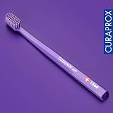 Curaprox CS 1560 Soft Toothbrush 1,560 Filaments Firmer Feel Adults Made in view 5