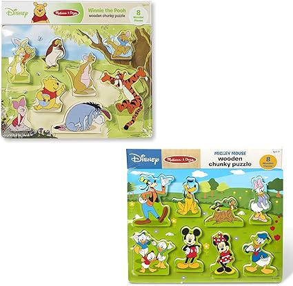 melissa and doug winnie the pooh