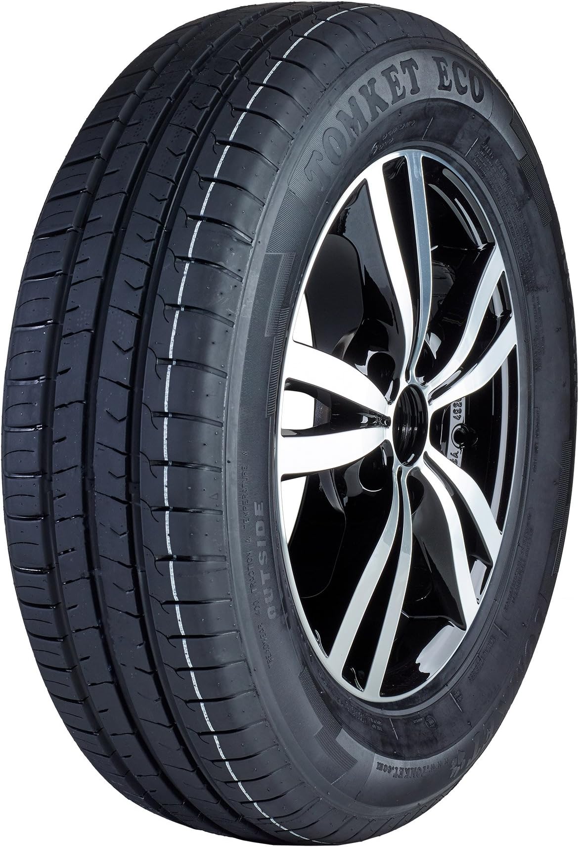 Tomket Eco - 175/65R14 82H - Summer Tire