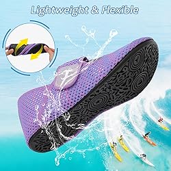 Beach Sandals for Women Summer Swim Water Shoes