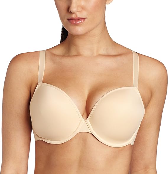panache porcelain plunge bra