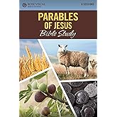Parables of Jesus Bible Study (Rose Visual Bible Studies)
