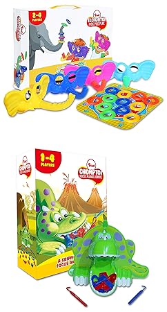 Toiing Elefuntoi and Toiing Chomptoi