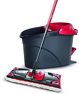Vileda Ultramat Turbo Komplett Box Bodenwischer Set