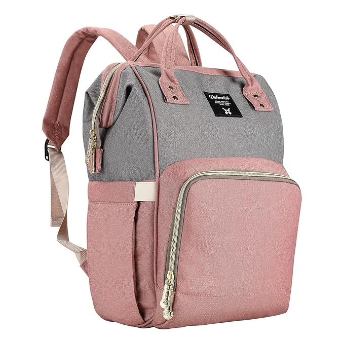 mintway multifunction baby care diaper bag