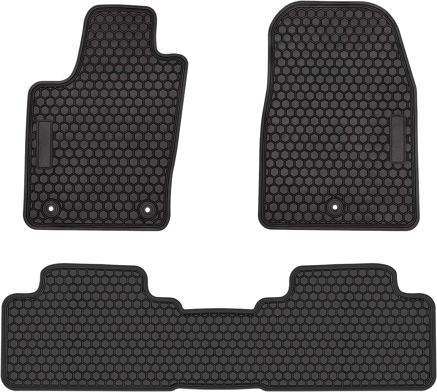 Best Jeep Cherokee Rubber Carpet