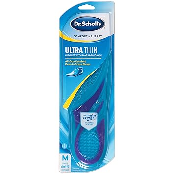 Amazon Com Dr Scholl S Comfort Energy Ultra Thin Men Prime Pantry