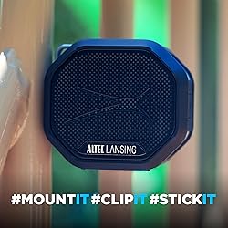 Altec Lansing HYDRATREK Magnetic Bluetooth