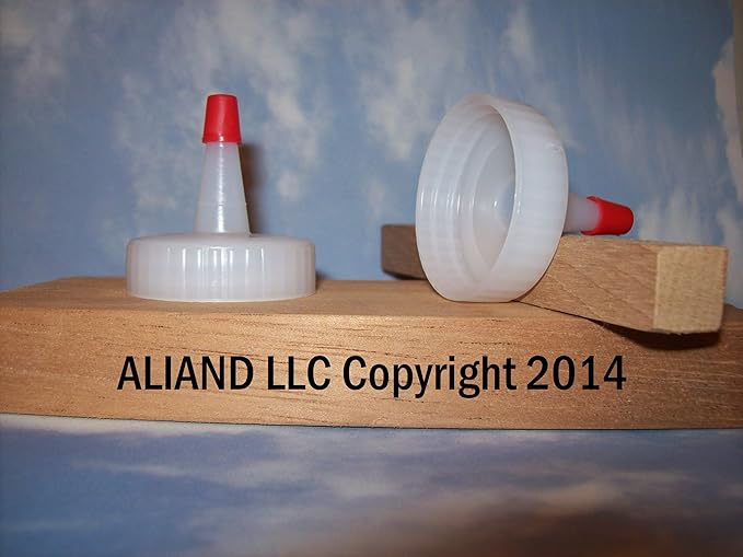 Empty Glue Bottle Cap 38mm (Box of 12)