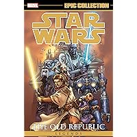 Amazon.com: Star Wars Legends Epic Collection 1: The Old Republic