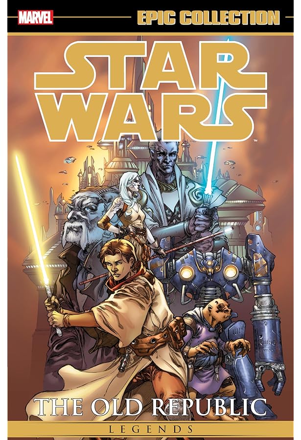 Star Wars Legends Epic Collection: The Old Republic Vol. 2