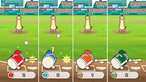 太鼓の達人 Nintendo Switchば～じょん！』店舗特典・最安値情報