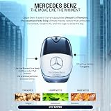 Mercedes-Benz The Move Live The Moment EDP Men's Eau de Parfum 60ml view 4
