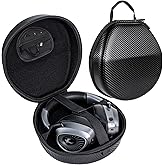 AONKE Hard Carrying Case Compatible with Turtle Beach Stealth 600/600 gen 2/600 Gen 2 MAX / 700/700X/700 Gen 2/700 Gen 2 Premium/700 Gen 2 MAX Wireless Surround Sound Gaming Headset