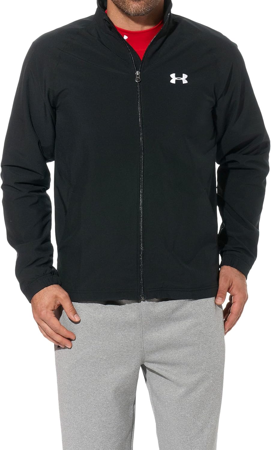 Under Armour Herren Jacke Ua Tnp, schwarz blk, XXL Amazon.de Bekleidung