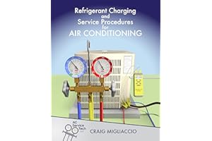 Refrigerant Charging and Service Procedures for Air Conditioning