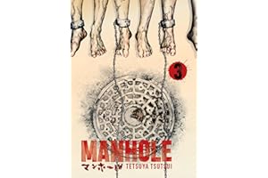 Manhole Volume 3