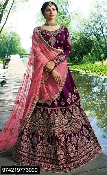 ghagra choli amazon