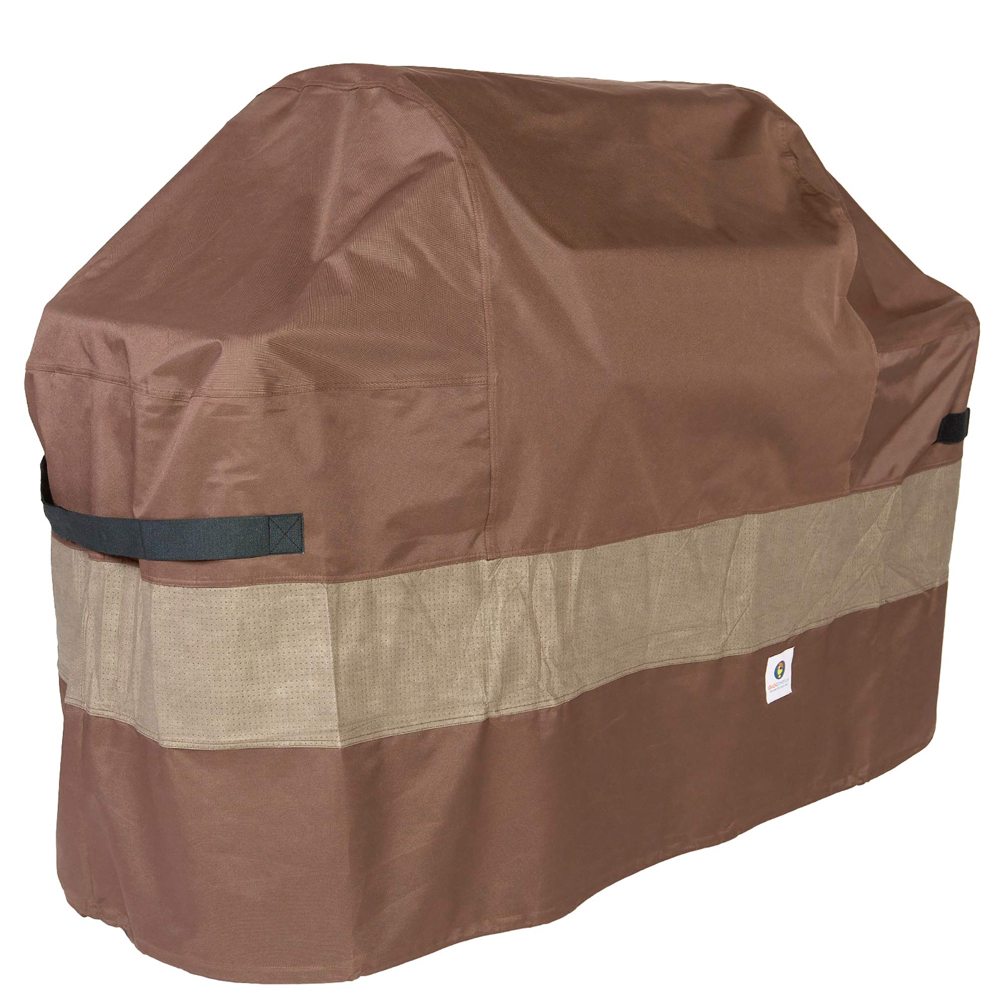 Duck Covers Ultimate BBQ Grill Cover, 61-Inch