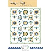 Daisy a Day Quilt Pattern by Beverly McCullough