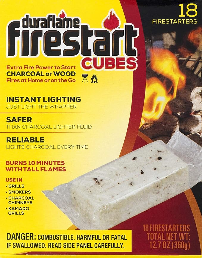 Best Charcoal Starter Cubes Page 2 Food and Drink