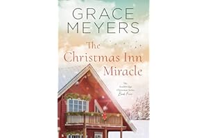 The Christmas Inn Miracle (The Stockbridge Christmas Series Book 5)