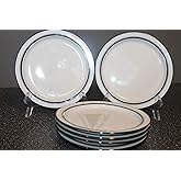 Bistro Christianshavn Blue 7.25" Bread/Butter Plate [Set of 4]